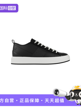 【自营】Ecco/爱步男士潮流舒适耐磨休闲鞋街头ACE系列 856814