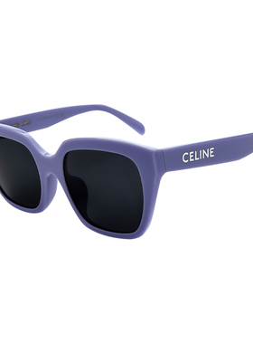 【自营】CELINE 墨镜太阳镜板材清新配色前卫轻CL40198F