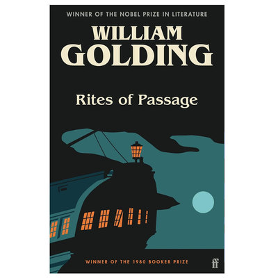 【自营】预售 Rites of Passage 人生大事  英文原版 1983年获诺贝尔文学奖 威廉·戈尔丁 William Golding