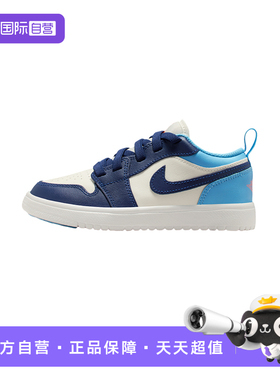 【自营】NIKE耐克儿童款休闲舒适耐磨板鞋时尚运动鞋DR9748-149