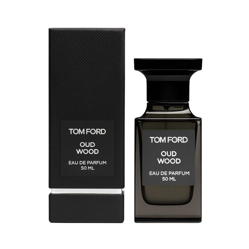 【自营】Tom Ford/汤姆福特方瓶香水 璀璨流光珍华乌木沉香50ml