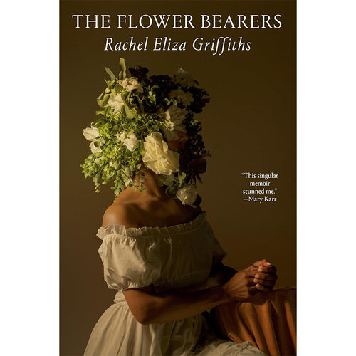 【自营】预售 送花人 鲁西迪妻子自传 回忆录 The Flower Bearers 英文原版 Rachel Eliza Griffiths