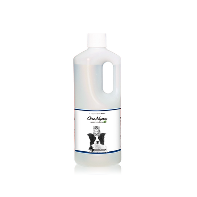 日本进口OneNyan宠物全身用喷雾