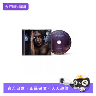 【自营】原装 Jackson王嘉尔第2张专辑 MAGICMAN2 欧版CD唱片