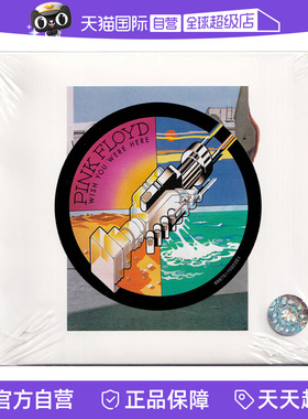 【自营】正版 平克·弗洛伊德 PINK FLOYD Wish You Were Here CD