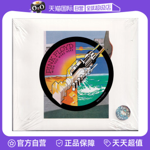 Wish 正版 Here Were You FLOYD PINK 平克·弗洛伊德 自营