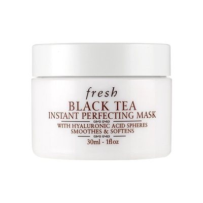 【自营】Fresh/馥蕾诗红茶凝时焕颜面膜30ml 白罐面膜涂抹式滋润