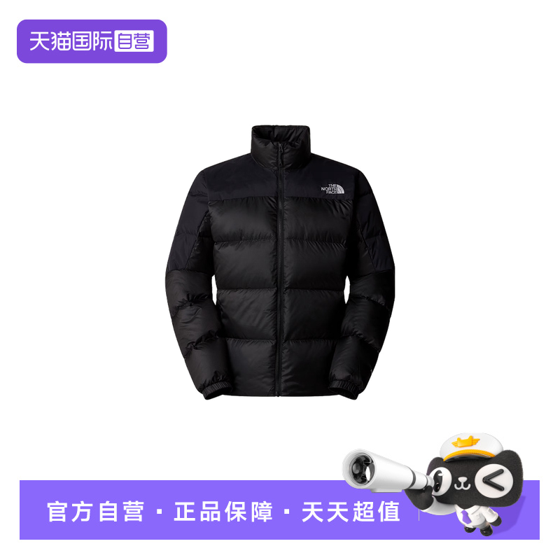 【自营】TNF北面羽绒服男士秋冬防寒保暖防泼水外套夹克NF0A8993