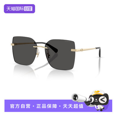 【自营】蔻驰/Coach26年春季新品墨镜个性优雅太阳镜0HC7193D