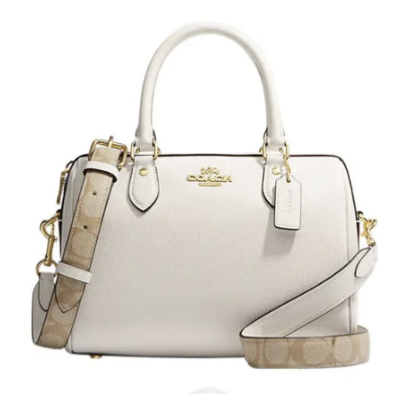 COACH蔻驰单肩斜挎包中号