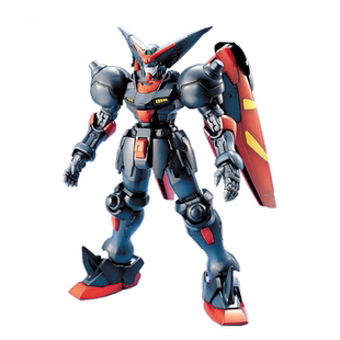 【自营】万代 MG 1/100 盟主高达尊者高达东方不败机动武斗传拼装