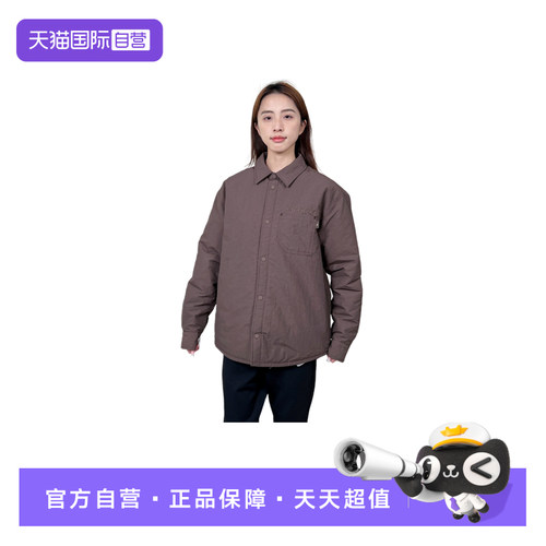 【自营】NIKE耐克男子舒适复古运动休闲长袖衬衫IM9720-237