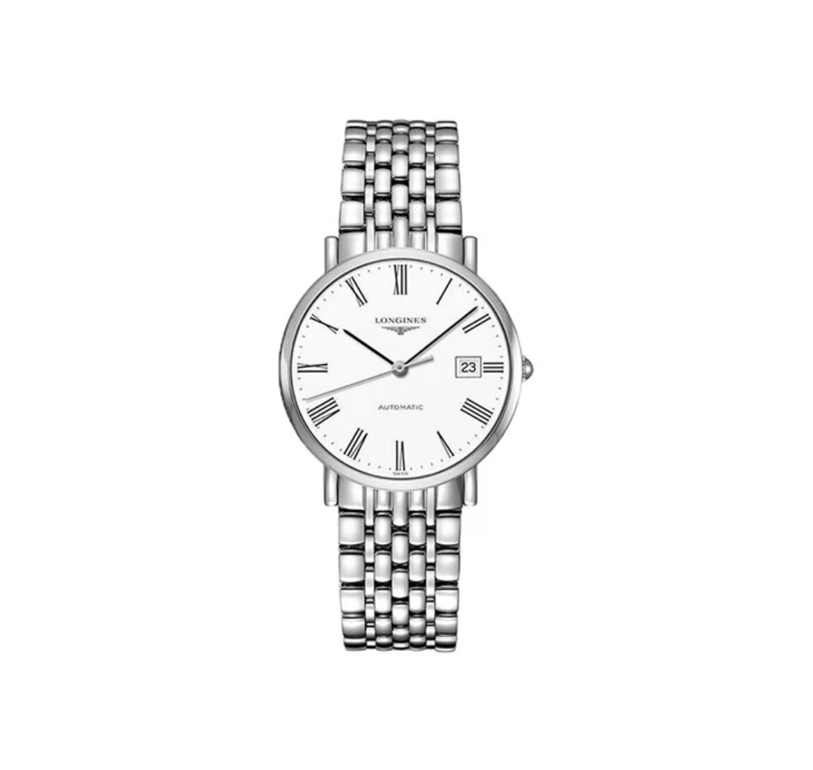 【自营】中古99新未使用浪琴/博雅系列/29mm/女表 送礼 瑞士名表