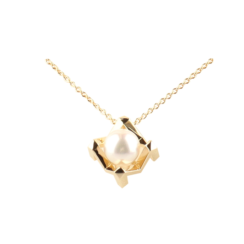 中古MIKIMOTO(御木本)项链