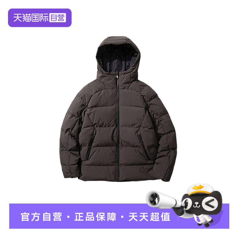 【自营】JACKWOLFSKIN狼爪运动户外男羽绒服 A65706-D0108