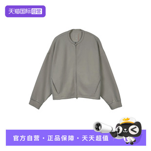 简约舒适拉链圆领休闲外套II5326 耐克女子夹克时尚 104 自营