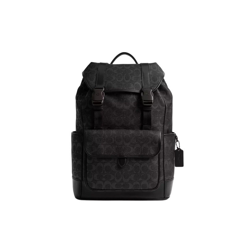 COACH/蔻驰日常休闲男士双肩