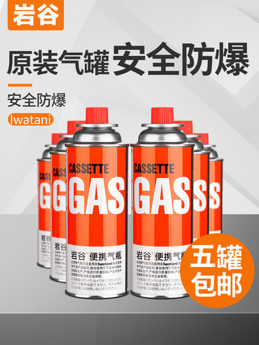 岩谷气罐价格 岩谷气罐图片 星期三