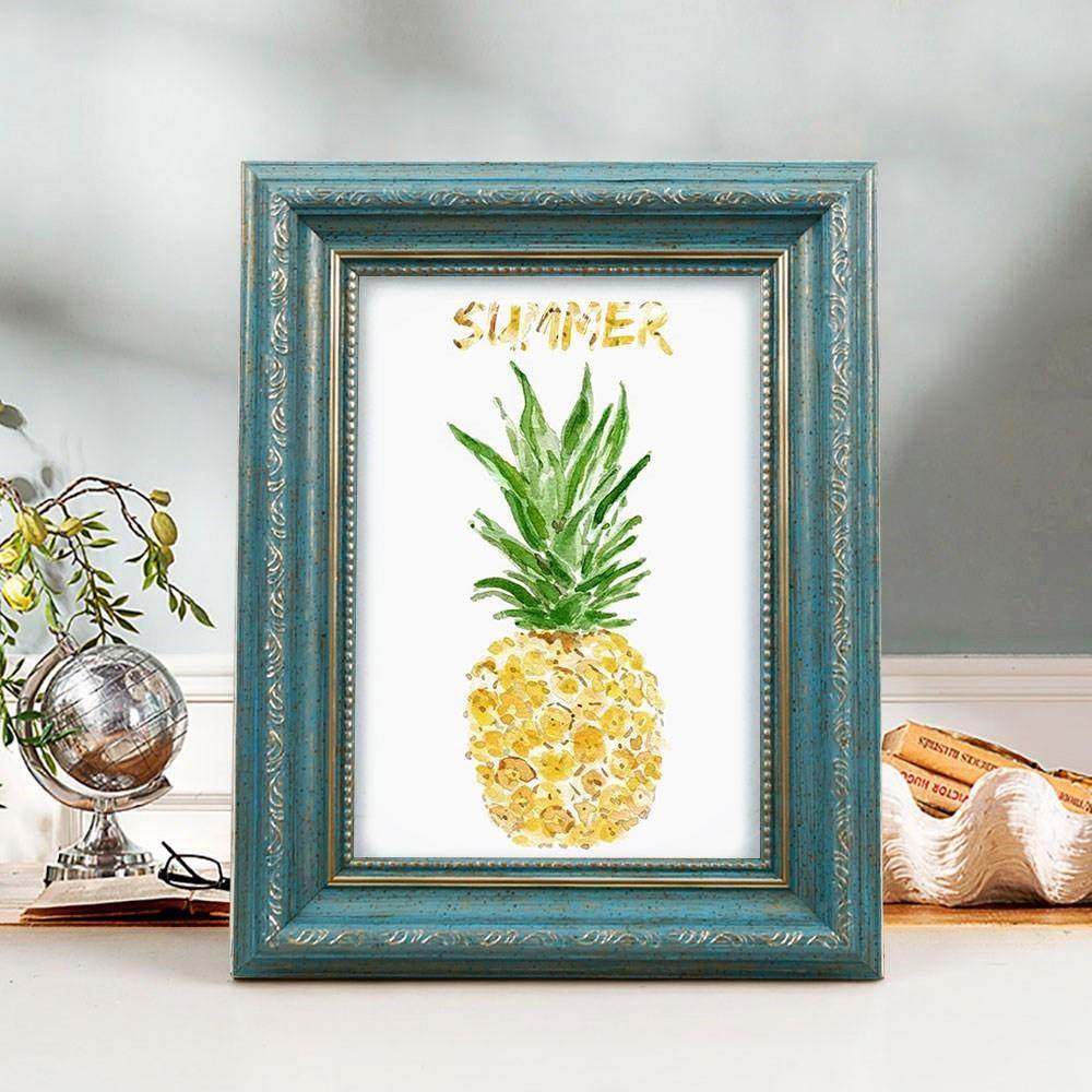 素描装饰水彩画框实木质大相框挂墙4开24寸182036八开k装裱在类目 家居饰品, 相框/画框中 - 来自Buy2taobao.com提供专业的淘宝代购服务