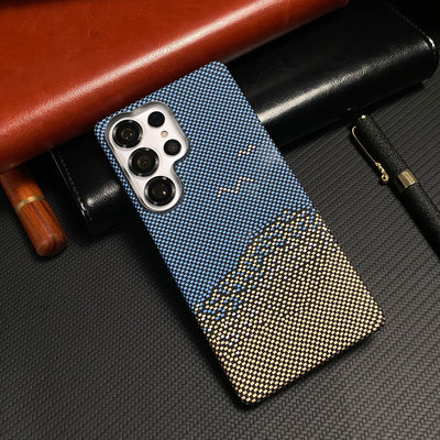 官方推荐/凯夫拉磁吸手机壳