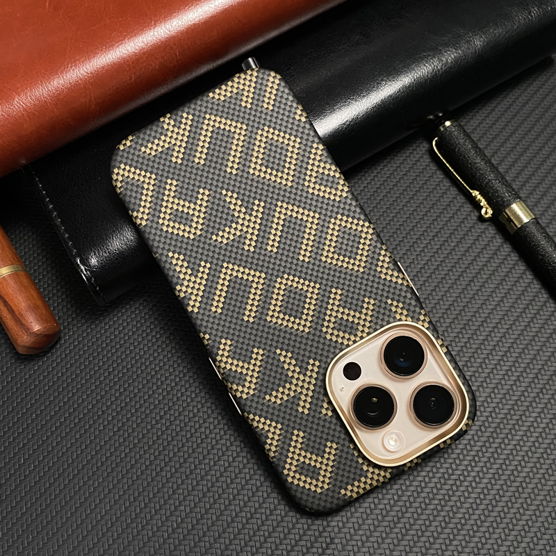 官方推荐/凯夫拉磁吸手机壳