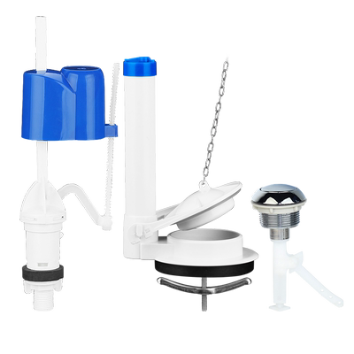 大口径马桶配件进水阀