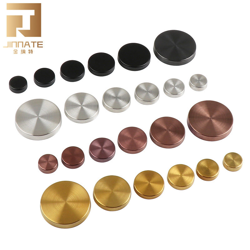 304不锈钢镜钉 装饰玻璃遮丑盖帽瓷砖螺丝扣 五金件广告钉装饰盖,基础建材,其它五金,淘宝优惠券,粉丝福利购,淘宝优惠卷