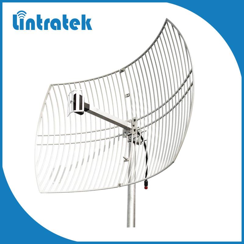 手机信号放大增加强器室内外对数功分器吸顶八木栅格天线接头配件