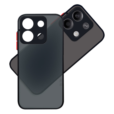 适用于红米note13手机壳磨砂防摔