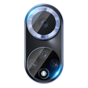 适用荣耀50镜头膜HONOR手机摄像头50Pro保护贴膜华为50SE后置防刮NTH一AN00相机JLH镜片圈RNA-AN00玻璃钢化莫