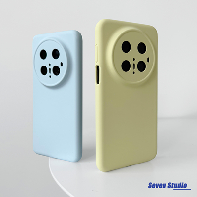 软糯液态硅胶华为手机壳