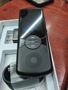 科大讯飞2.0网课版留学生同声字慕听课3.0多国语音同声翻译机清仓