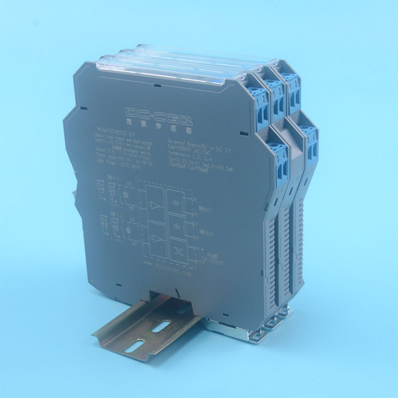 开关量输入继电器输出型和晶体管