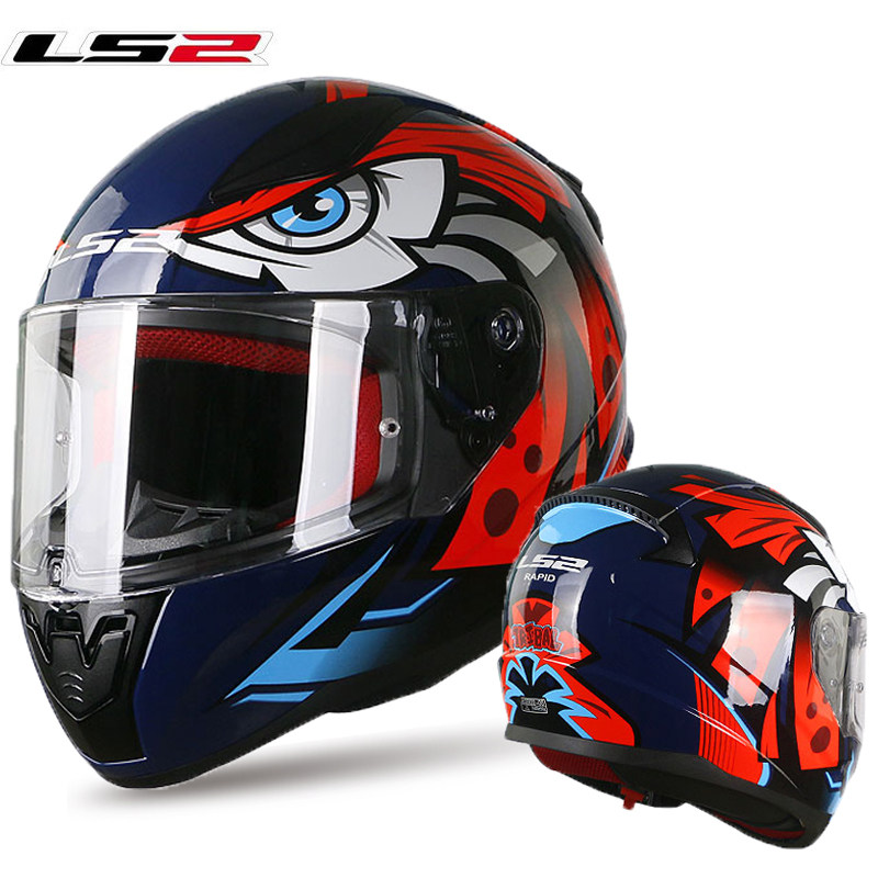LS2-FF353全盔