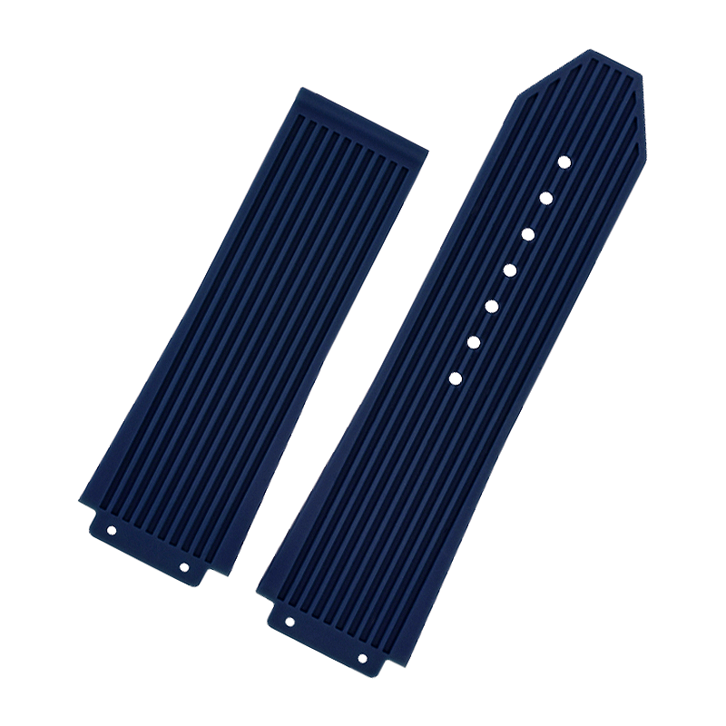 适用恒宝手表带宇舶硅胶带工具