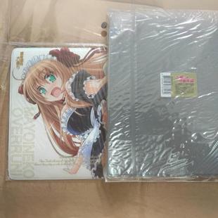 鼠标垫(PVC) 迷途猫 A款 (文乃)