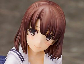 Aniplex+ 路人女主的养成方法 加藤惠 跪姿 手办 现货