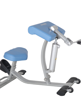 康乐佳K678高端商用二头肌/三头肌训练器健身房专业力量器械