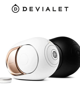 帝瓦雷DEVIALET Phantom I 108dB高保真音响HiFi级重低音蓝牙音箱