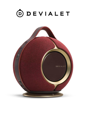 【新品】Devialet Mania帝瓦雷狂潮便携式蓝牙音响巴黎歌剧院联名