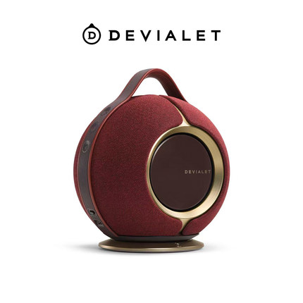 【新品】Devialet Mania帝瓦雷狂潮便携式蓝牙音响巴黎歌剧院联名