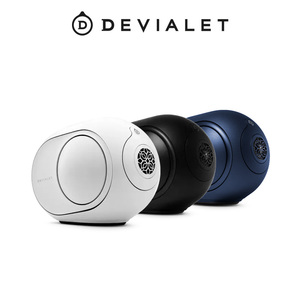 Devialet帝瓦雷Phantom II 98dB无线蓝牙音响低音炮家用桌面音箱