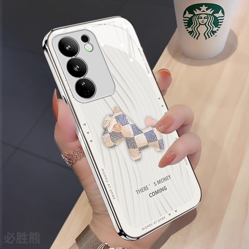 适用vivos17手机壳小众