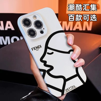 适用小米13/红米K60手机壳新款ULTRA/K40男生K30/K50潮流红米NOTE12/11小米civi3/2/12/11/11Pro/S/青春防摔