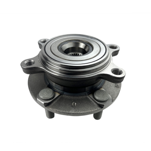适配长安睿骋cc锐程cc前轮毂轴承轮芯车轮固定座总成正厂汽车配件