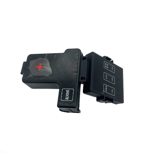 适配长安cs75蓄电池桩头正极保护盖电瓶保险盒防护罩原厂配件正负