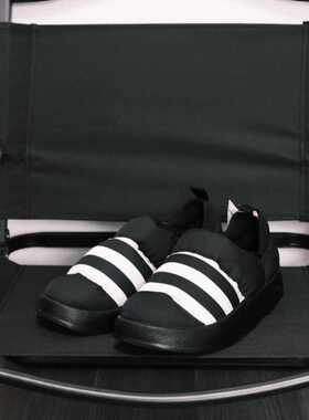 2024新款一脚蹬胖PUFFYLETTE面包鞋男女低帮丑萌秋冬雪地靴潮鞋子