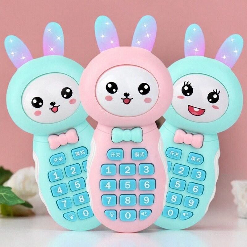 婴幼儿手机玩具仿真儿童宝宝早教益智女孩男孩音乐电话可咬可充电,玩具/童车/益智/积木/模型,音乐电话,淘宝优惠券,粉丝福利购,淘宝优惠卷