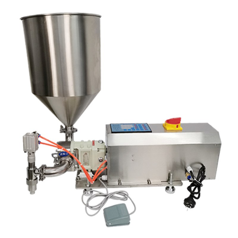 不锈钢凸a轮转子泵 高粘稠膏体液体灌装计量泵 酱料日化食品转子