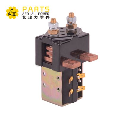 欧力胜高空车配件 Haulotte启动开关48V行P走继电器直流接触器